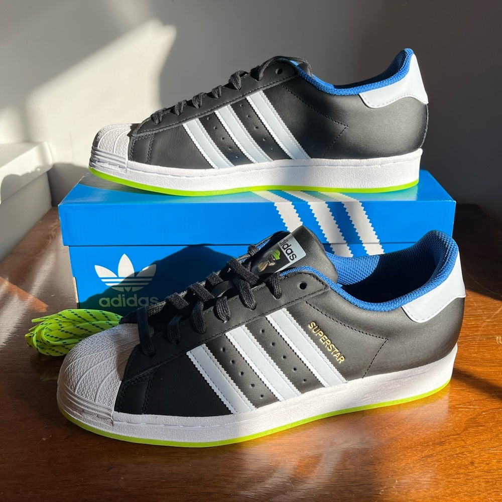 ADIDAS Superstar X Bored Ape Yacht Club Shoes